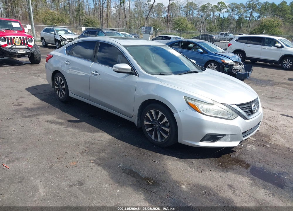 2017 NISSAN ALTIMA 2.5 SL VIN: 1N4AL3AP3HC133134
