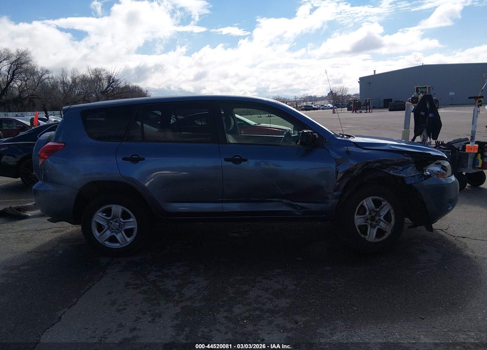 2008 TOYOTA RAV4 BASE V6 VIN: JTMBK33V086038302