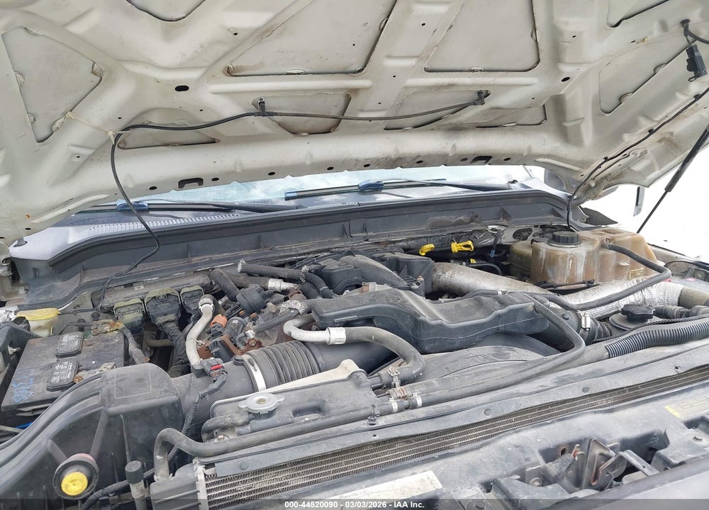 2013 FORD F-350 CHASSIS XL VIN: 1FD8W3GT0DEA62845
