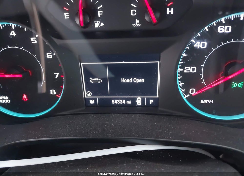 2021 CHEVROLET MALIBU FWD LT VIN: 1G1ZD5ST6MF015498
