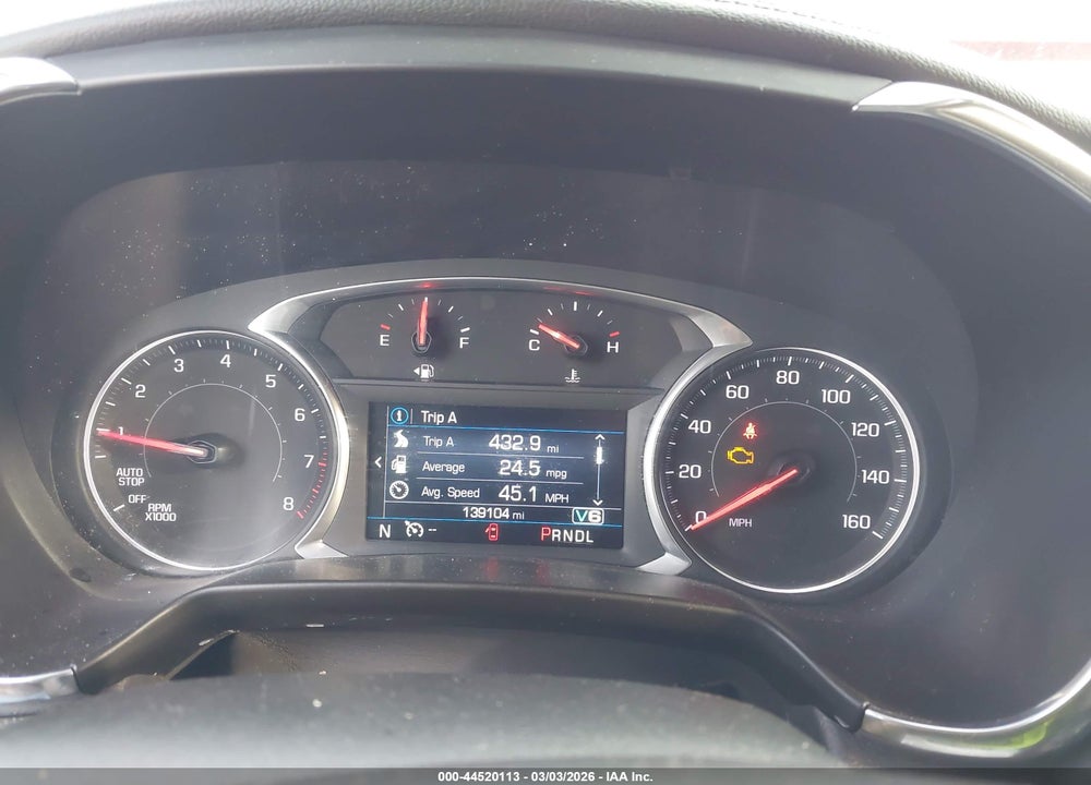 2019 CHEVROLET BLAZER VIN: 3GNKBGRS6KS590904