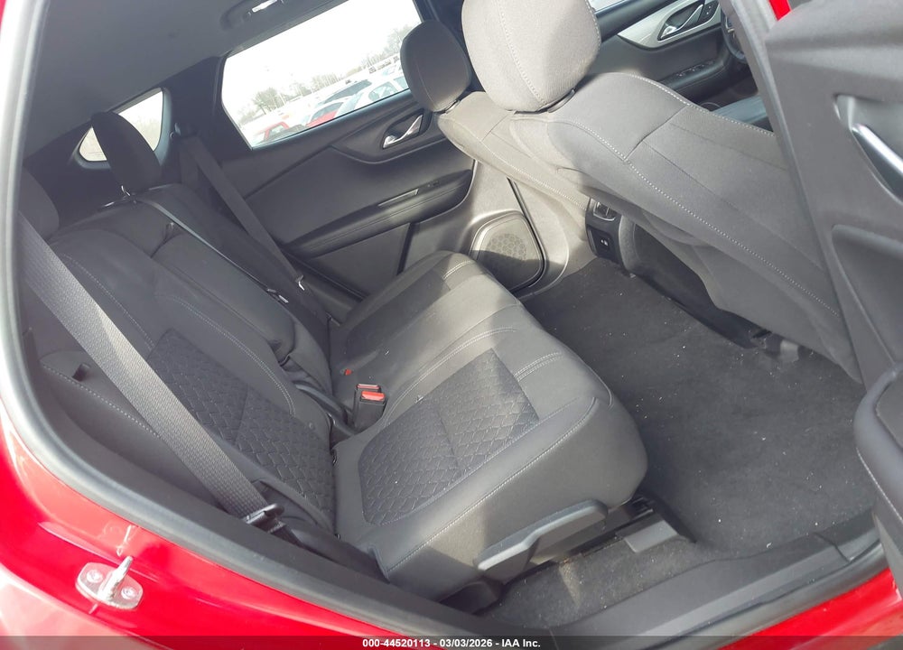 2019 CHEVROLET BLAZER VIN: 3GNKBGRS6KS590904
