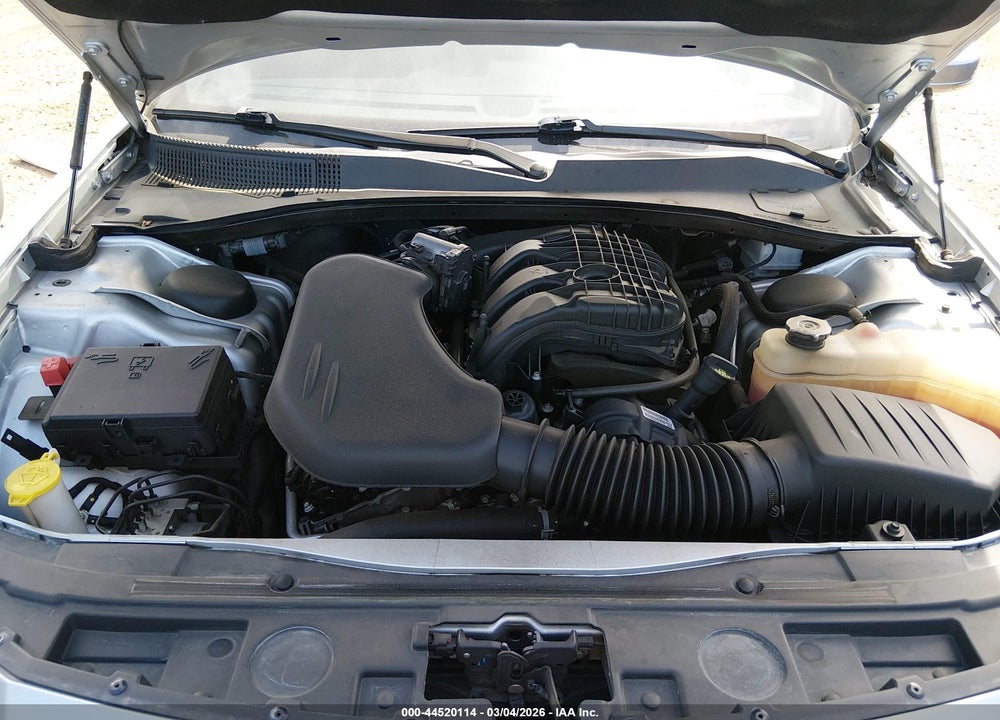 2023 CHRYSLER 300 300S VIN: 2C3CCABG4PH641019