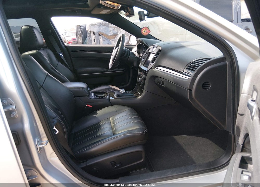2023 CHRYSLER 300 300S VIN: 2C3CCABG4PH641019