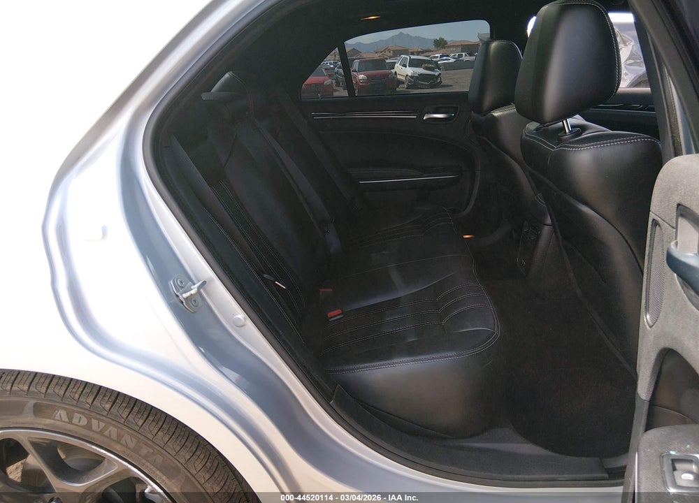 2023 CHRYSLER 300 300S VIN: 2C3CCABG4PH641019