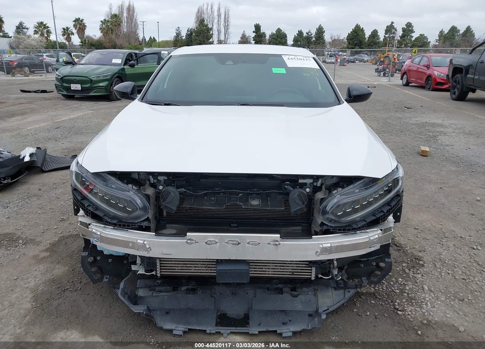 2021 HONDA ACCORD SPORT VIN: 1HGCV1F34MA096884