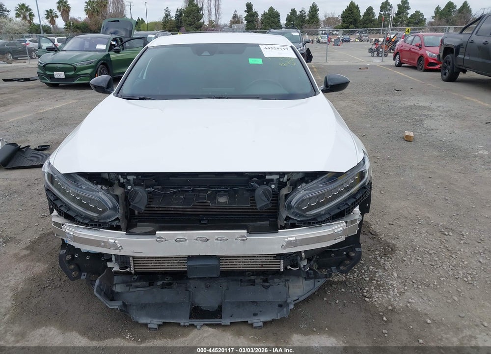 2021 HONDA ACCORD SPORT VIN: 1HGCV1F34MA096884