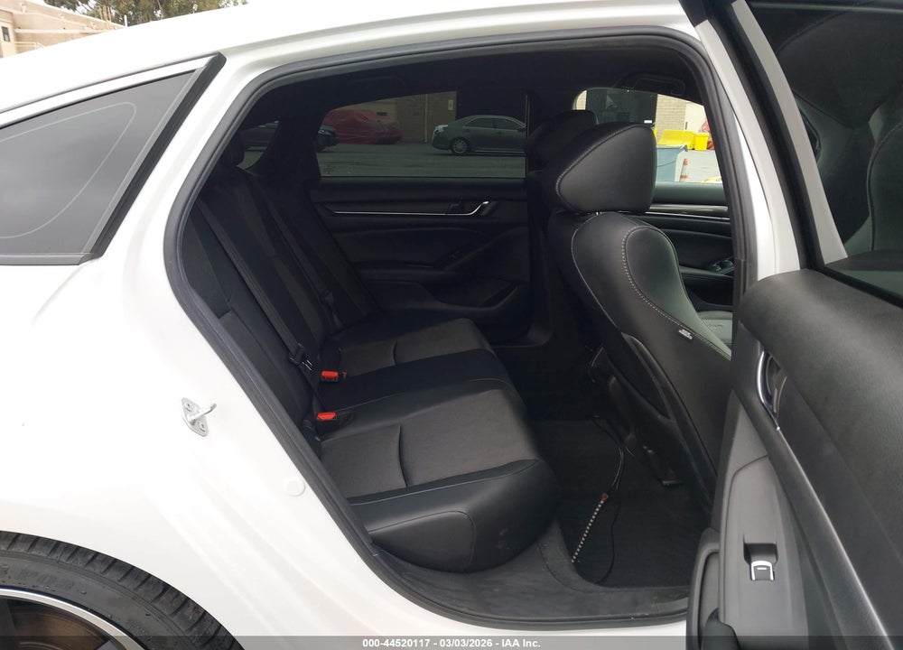 2021 HONDA ACCORD SPORT VIN: 1HGCV1F34MA096884
