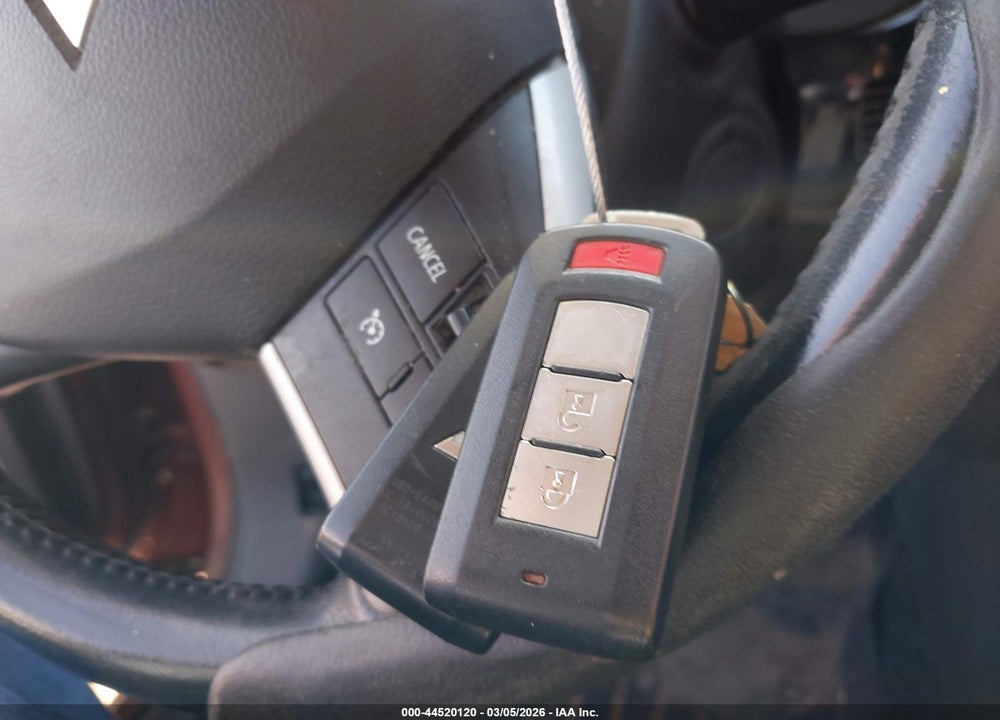 2015 MITSUBISHI OUTLANDER SE VIN: JA4AZ3A3XFZ000395