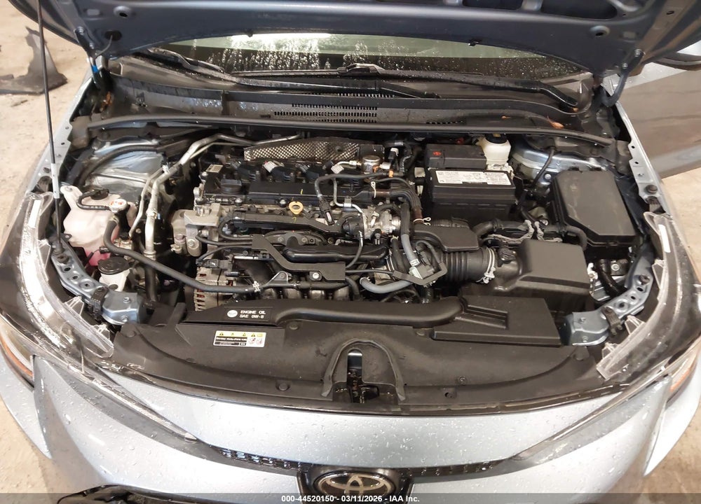 2024 TOYOTA COROLLA LE VIN: 5YFB4MDEXRP194145