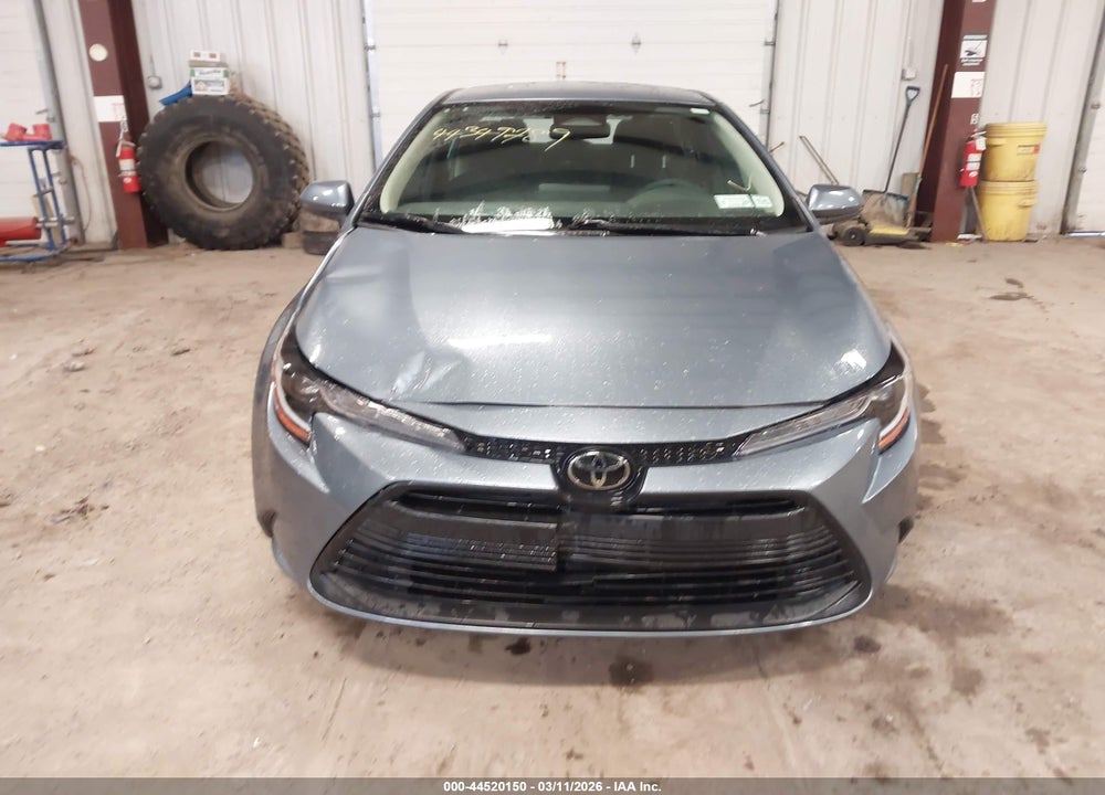 2024 TOYOTA COROLLA LE VIN: 5YFB4MDEXRP194145