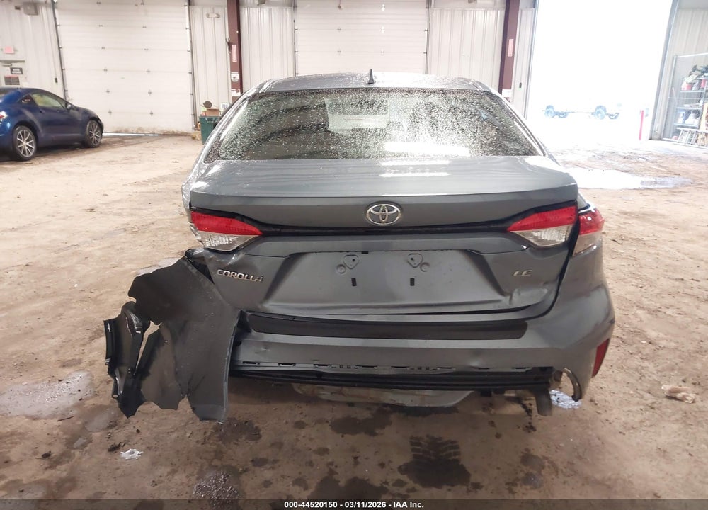2024 TOYOTA COROLLA LE VIN: 5YFB4MDEXRP194145