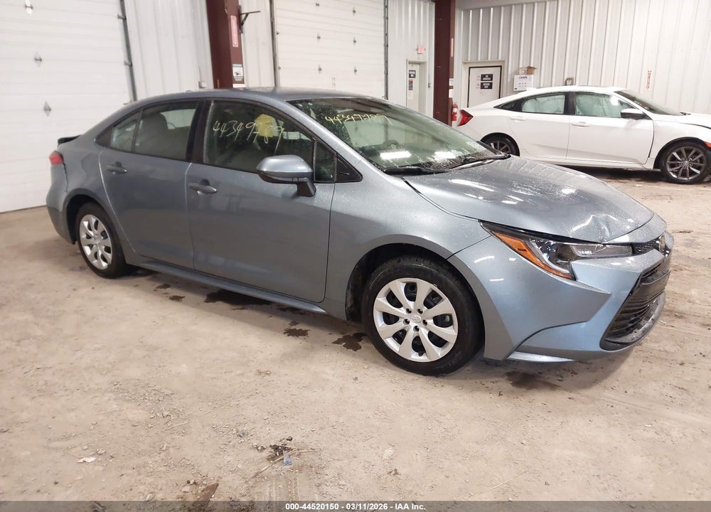 2024 TOYOTA COROLLA LE VIN: 5YFB4MDEXRP194145