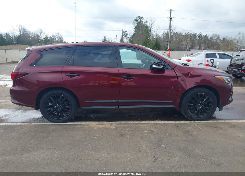 2019 INFINITI QX60 LUXE VIN: 5N1DL0MN4KC505311
