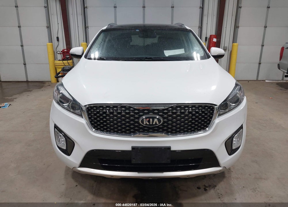 2018 KIA SORENTO 3.3L SX VIN: 5XYPKDA54JG384967