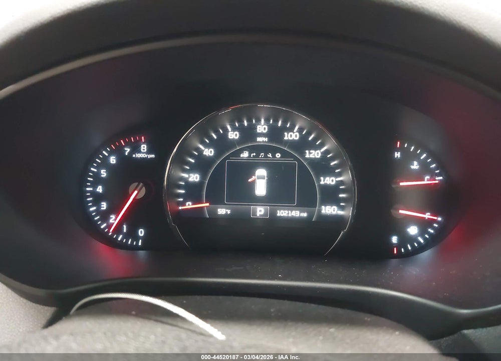 2018 KIA SORENTO 3.3L SX VIN: 5XYPKDA54JG384967