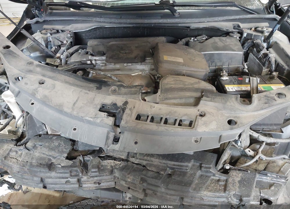 2016 TOYOTA CAMRY SE VIN: 4T1BF1FK6GU255921