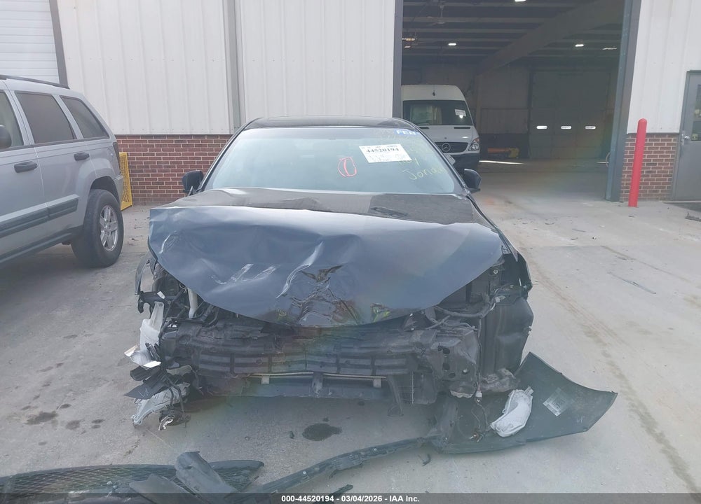 2016 TOYOTA CAMRY SE VIN: 4T1BF1FK6GU255921