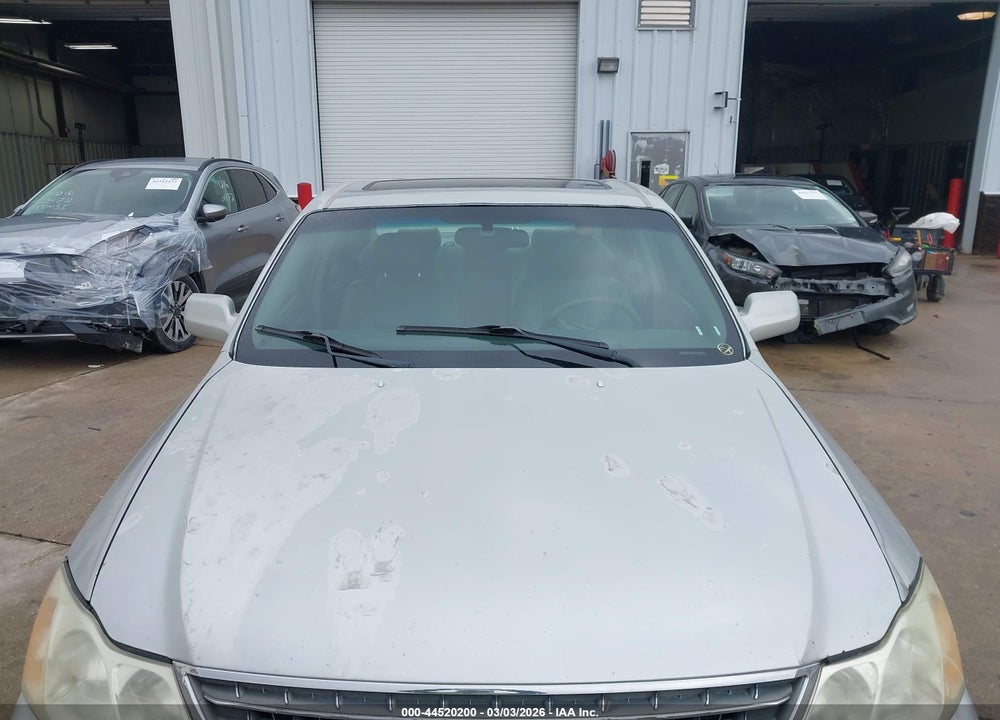 2004 TOYOTA AVALON XL VIN: 4T1BF28B94U350553