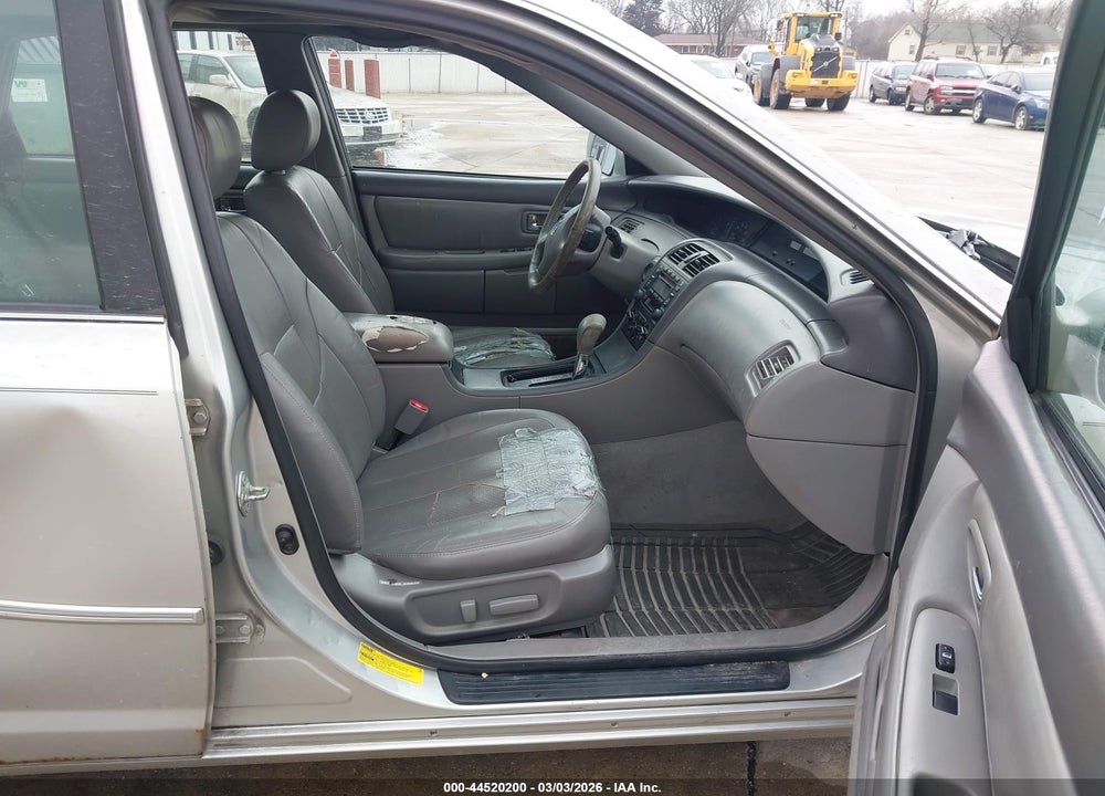 2004 TOYOTA AVALON XL VIN: 4T1BF28B94U350553