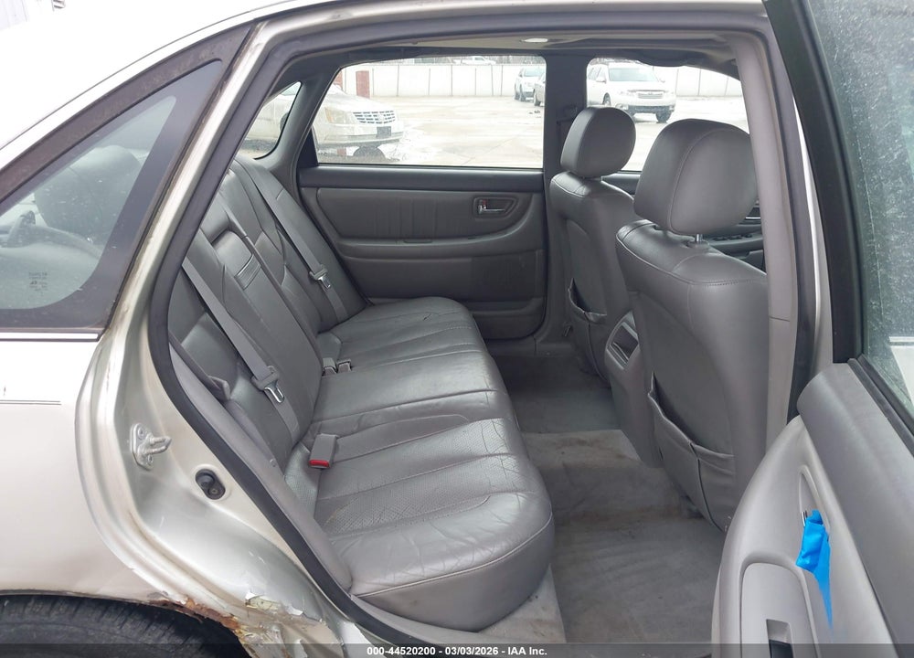 2004 TOYOTA AVALON XL VIN: 4T1BF28B94U350553