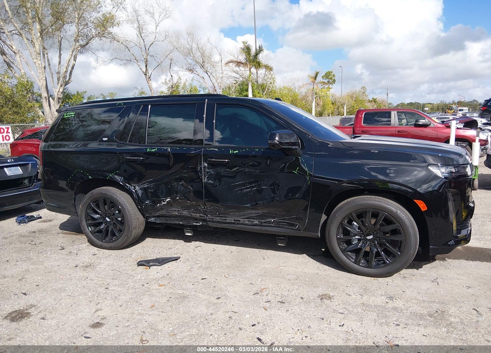 2024 CADILLAC ESCALADE SPORT PLATINUM VIN: 1GYS4GKL9RR277973