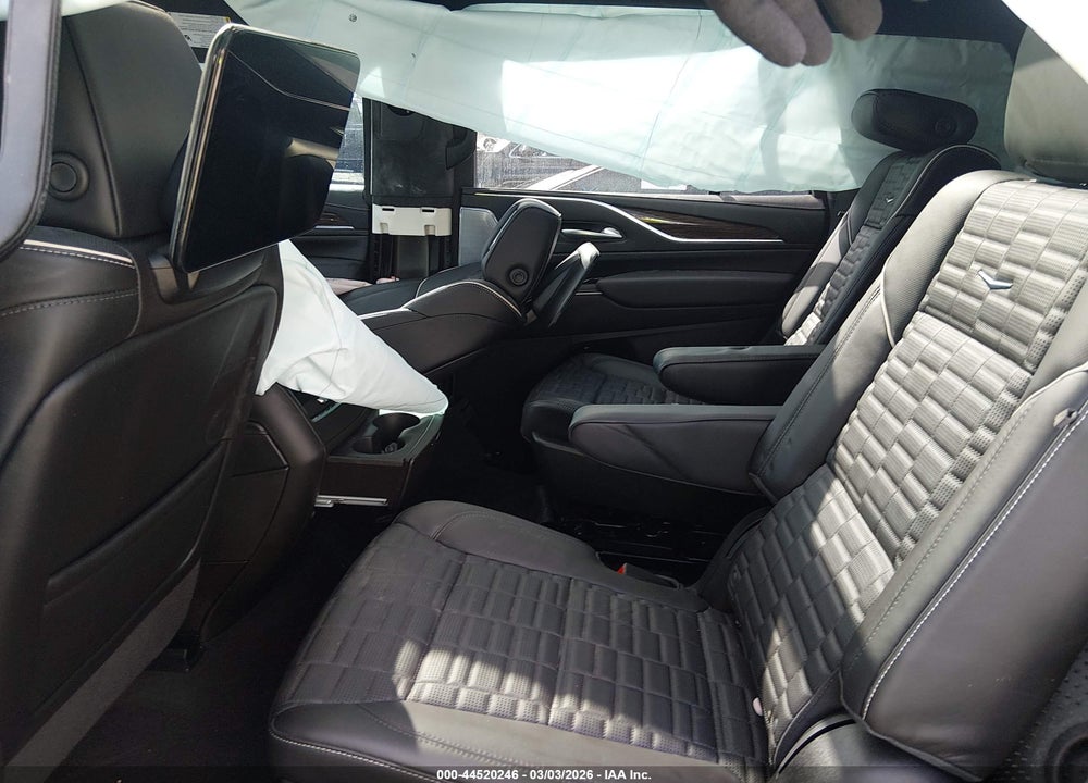 2024 CADILLAC ESCALADE SPORT PLATINUM VIN: 1GYS4GKL9RR277973