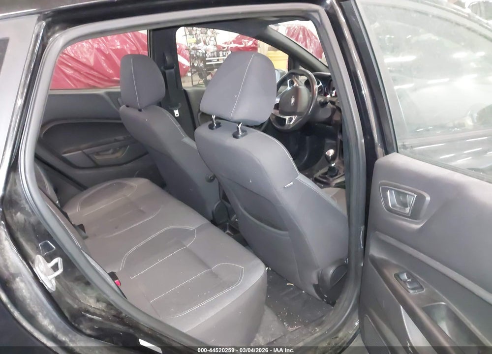 2014 FORD FIESTA ST VIN: 3FADP4GX7EM142699