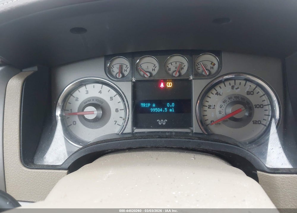 2010 FORD F-150 FX4/HARLEY-DAVIDSON/KING RANCH/LARIAT/PLATINUM/XL/XLT VIN: 1FTFW1EV2AKB84561