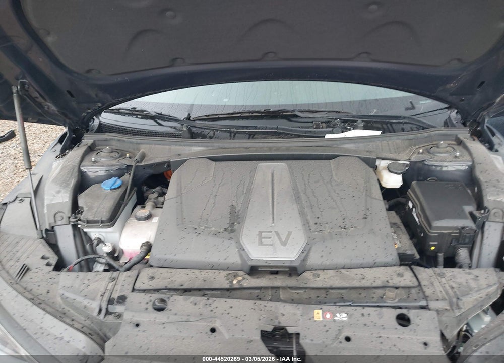 2024 KIA EV6 WIND VIN: KNDC3DLC0R5163040