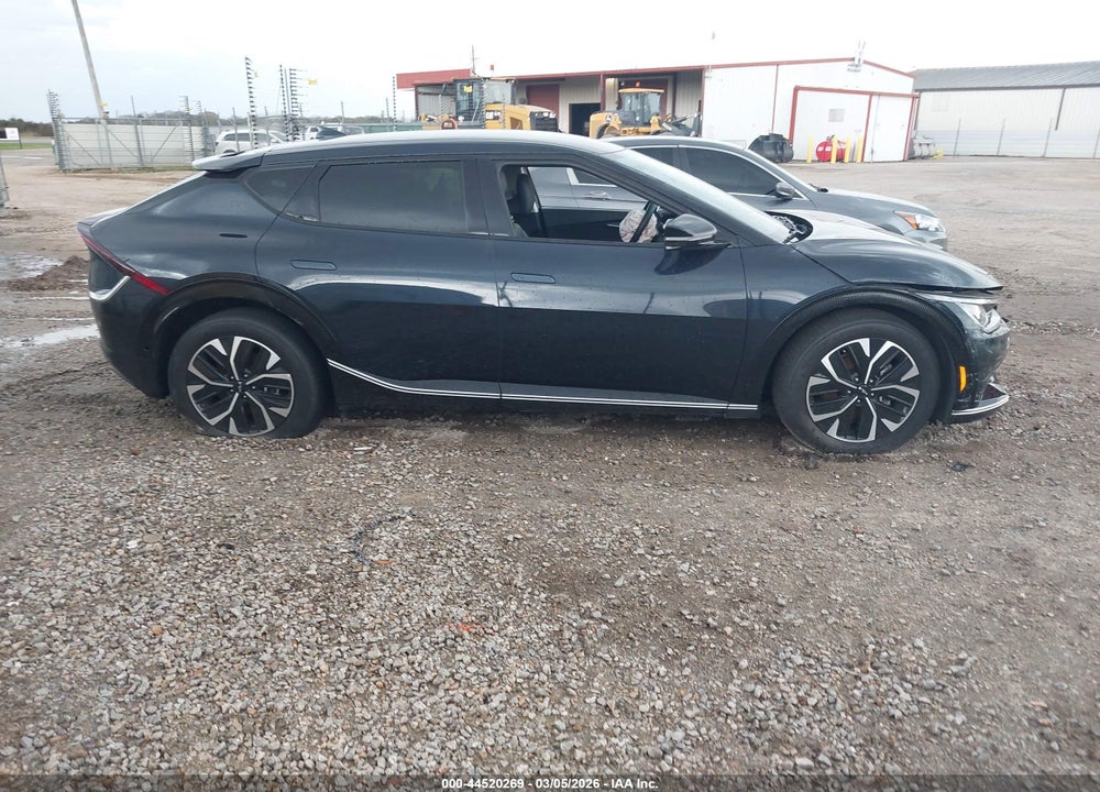 2024 KIA EV6 WIND VIN: KNDC3DLC0R5163040