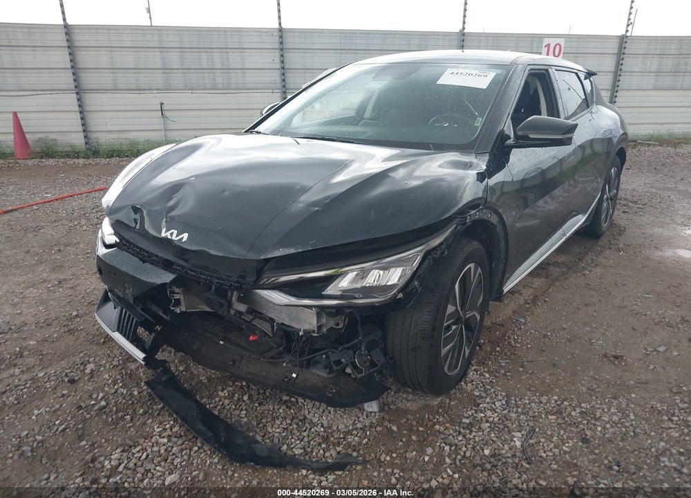 2024 KIA EV6 WIND VIN: KNDC3DLC0R5163040