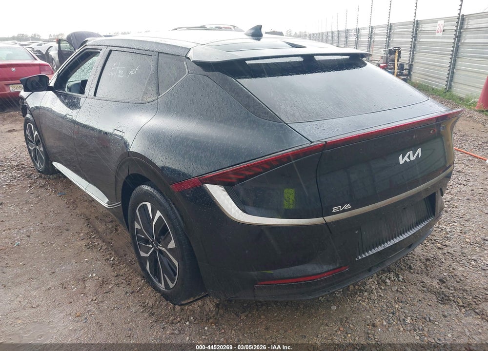 2024 KIA EV6 WIND VIN: KNDC3DLC0R5163040