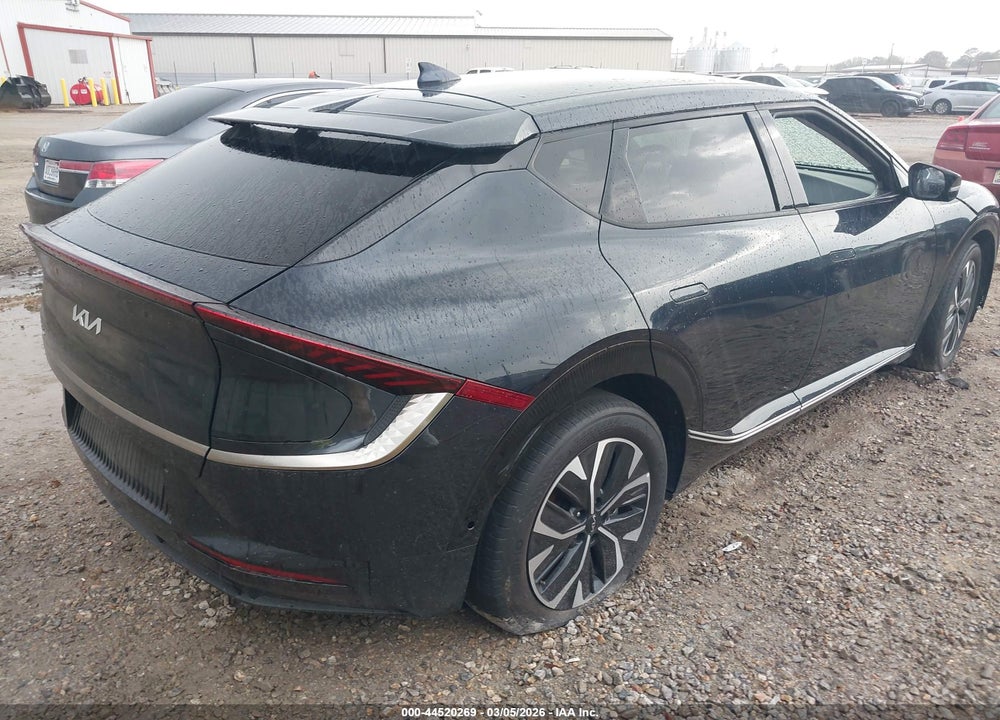 2024 KIA EV6 WIND VIN: KNDC3DLC0R5163040