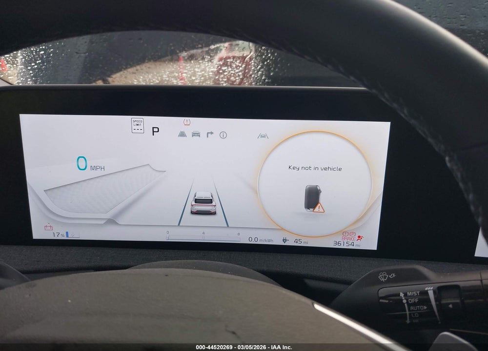 2024 KIA EV6 WIND VIN: KNDC3DLC0R5163040