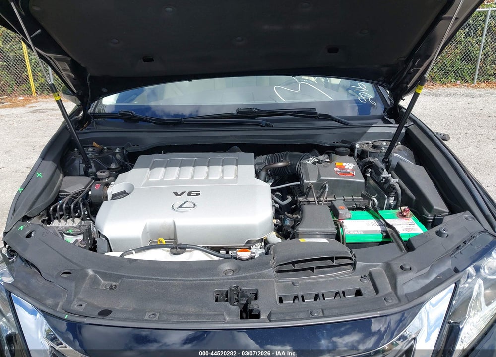 2016 LEXUS ES 350 VIN: JTHBK1GG9G2216132