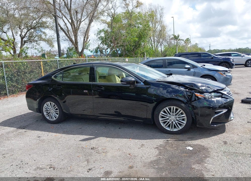 2016 LEXUS ES 350 VIN: JTHBK1GG9G2216132