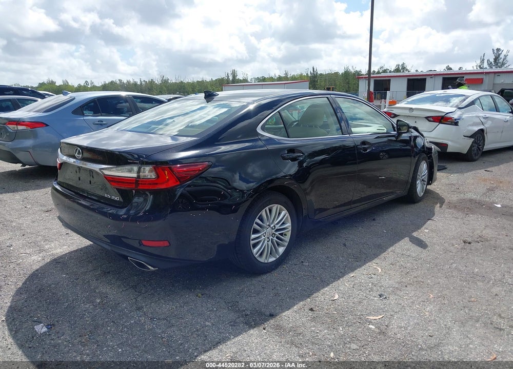 2016 LEXUS ES 350 VIN: JTHBK1GG9G2216132