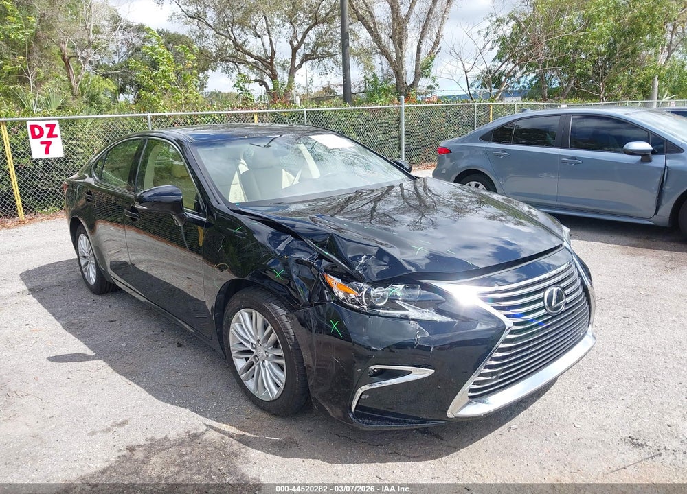2016 LEXUS ES 350 VIN: JTHBK1GG9G2216132
