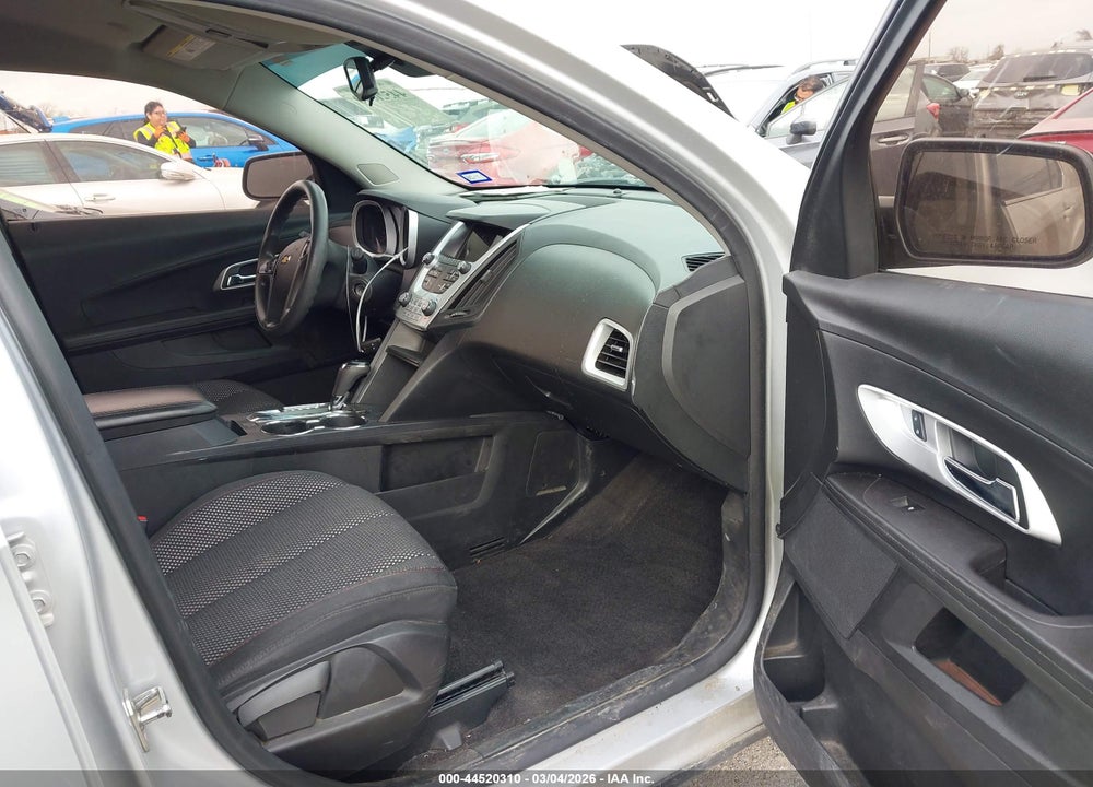 2016 CHEVROLET EQUINOX LS VIN: 2GNALBEK8G6185750