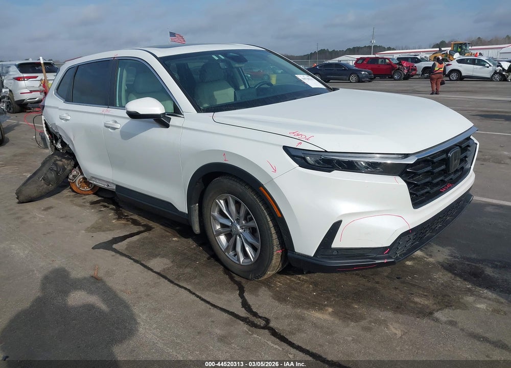 2023 HONDA CR-V EX-L 2WD VIN: 7FARS3H74PE001771