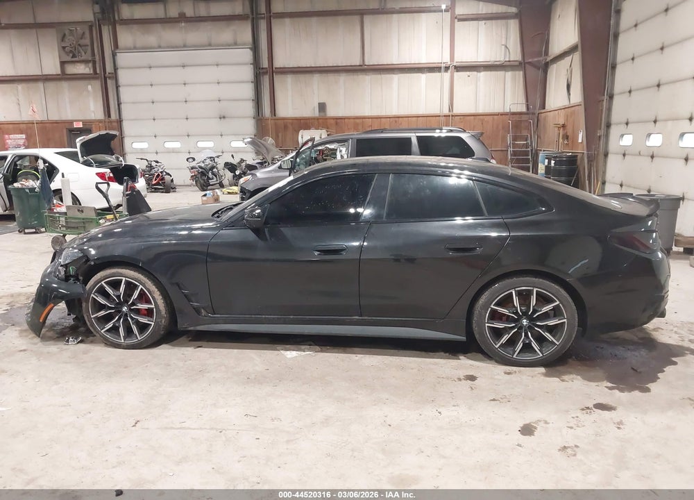 2024 BMW M440I GRAN COUPE XDRIVE VIN: WBA13AW04RFR14087