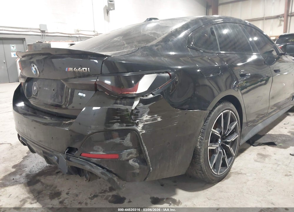 2024 BMW M440I GRAN COUPE XDRIVE VIN: WBA13AW04RFR14087