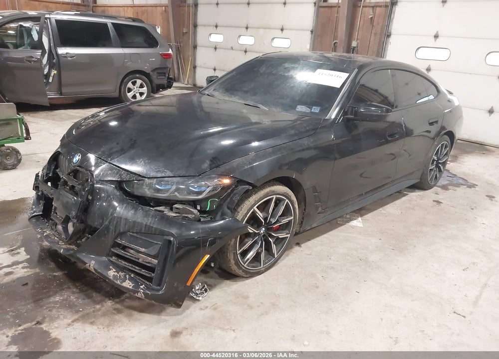 2024 BMW M440I GRAN COUPE XDRIVE VIN: WBA13AW04RFR14087