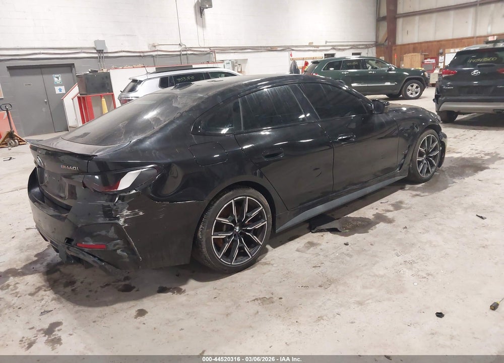 2024 BMW M440I GRAN COUPE XDRIVE VIN: WBA13AW04RFR14087