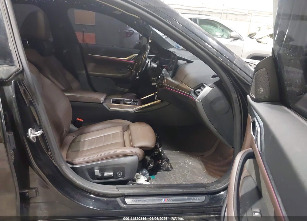 2024 BMW M440I GRAN COUPE XDRIVE VIN: WBA13AW04RFR14087