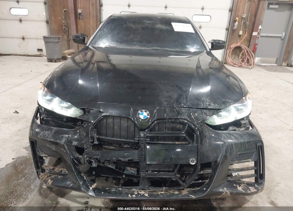 2024 BMW M440I GRAN COUPE XDRIVE VIN: WBA13AW04RFR14087