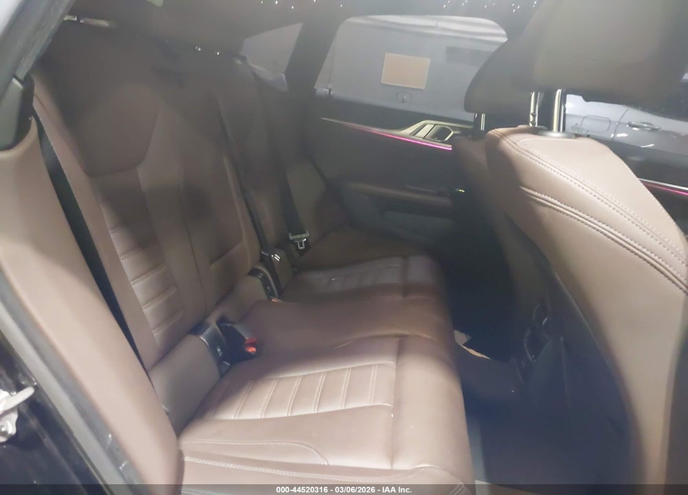 2024 BMW M440I GRAN COUPE XDRIVE VIN: WBA13AW04RFR14087