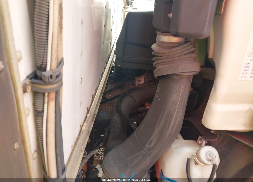 2024 ISUZU NPR HD VIN: 54DC4W1D7RS206922