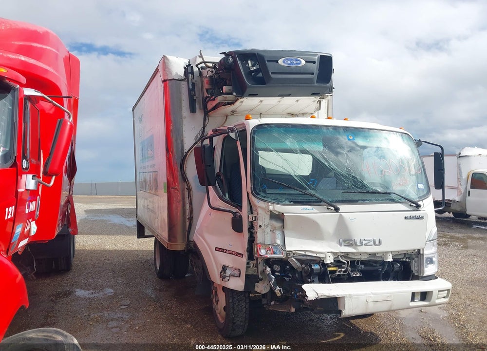 2024 ISUZU NPR HD VIN: 54DC4W1D7RS206922